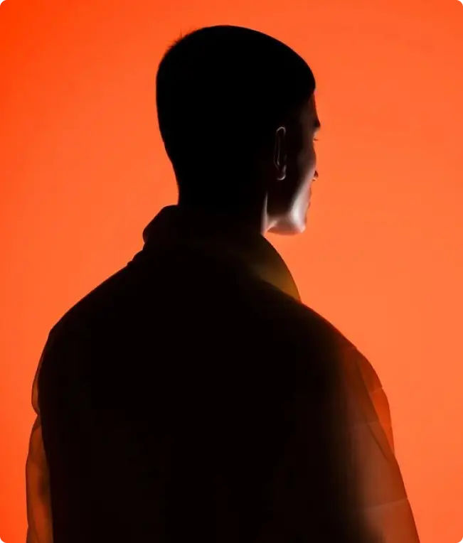 Ai Solutions   Orange Man  Ili Digital