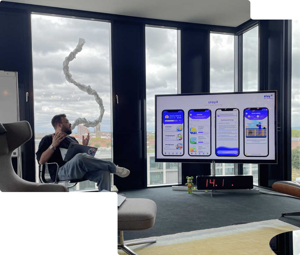 Gamification Stayx  Ili Digital