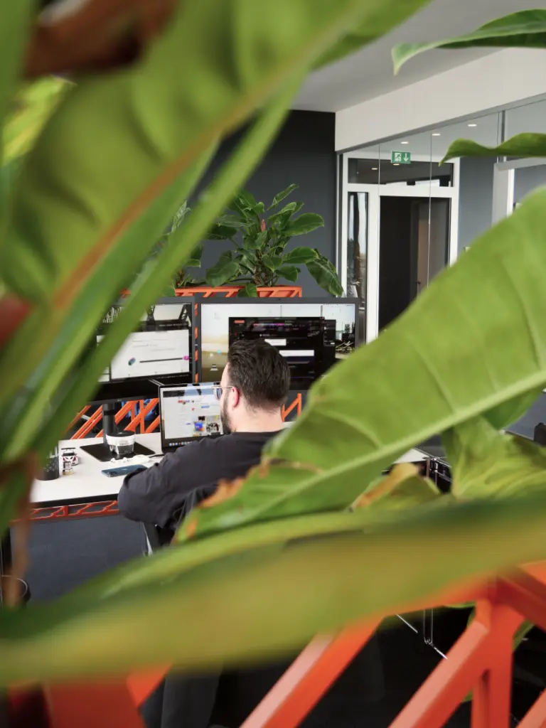 Hero About Us Team  Ili Digital