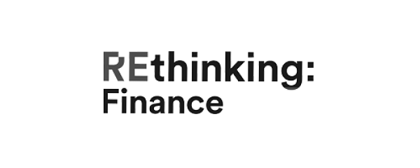 Logo rethinking finance 1x  Ili Digital