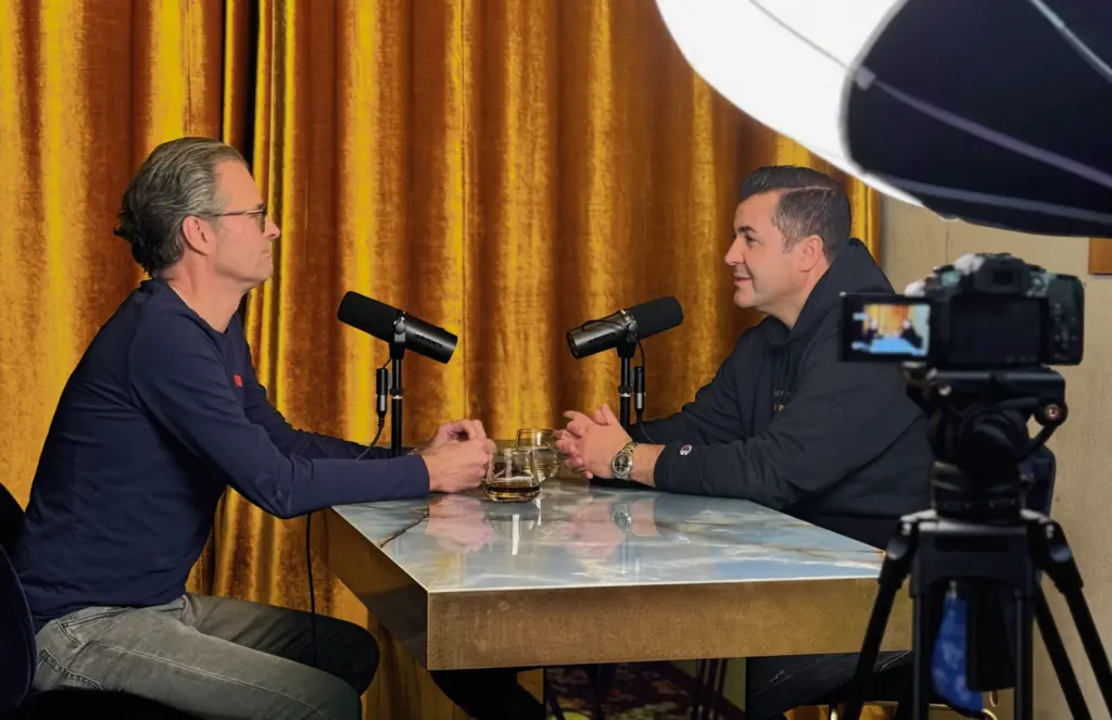 Behind the Scene Podcast on Point Ili Digital 