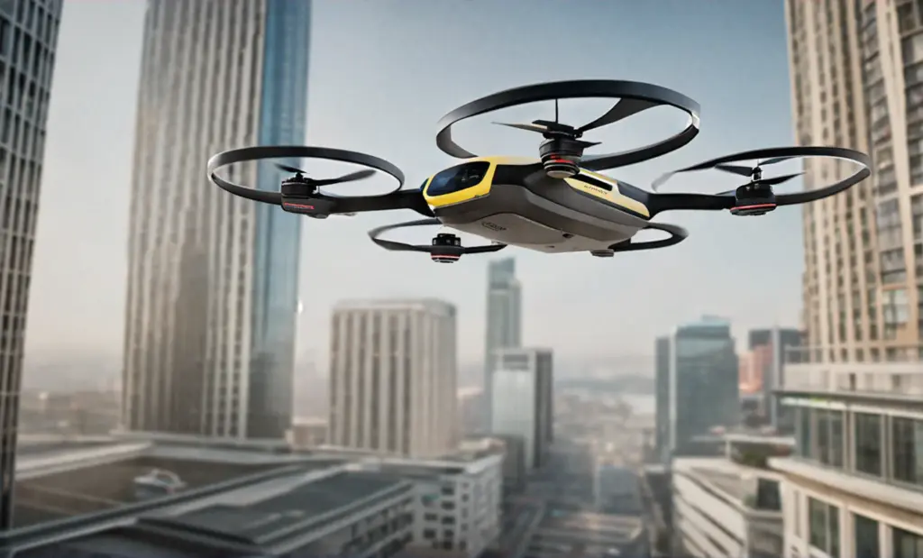 Air-mobility-city – Ili Digital Air Mobility City Ili Digital