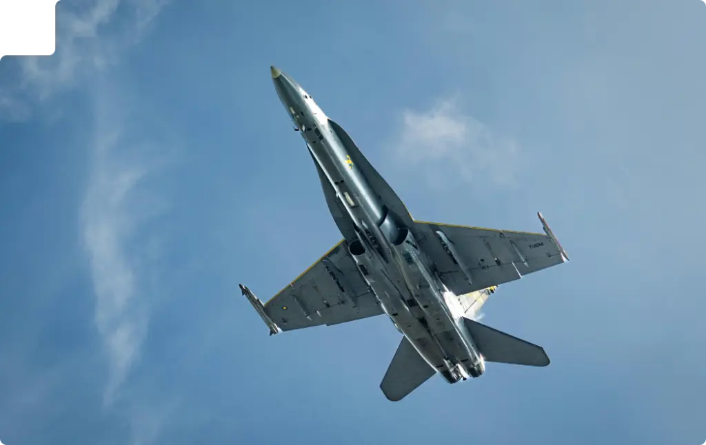 Defense Industry Hero  Ili Digital