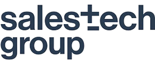 Logo salestech group  Ili Digital